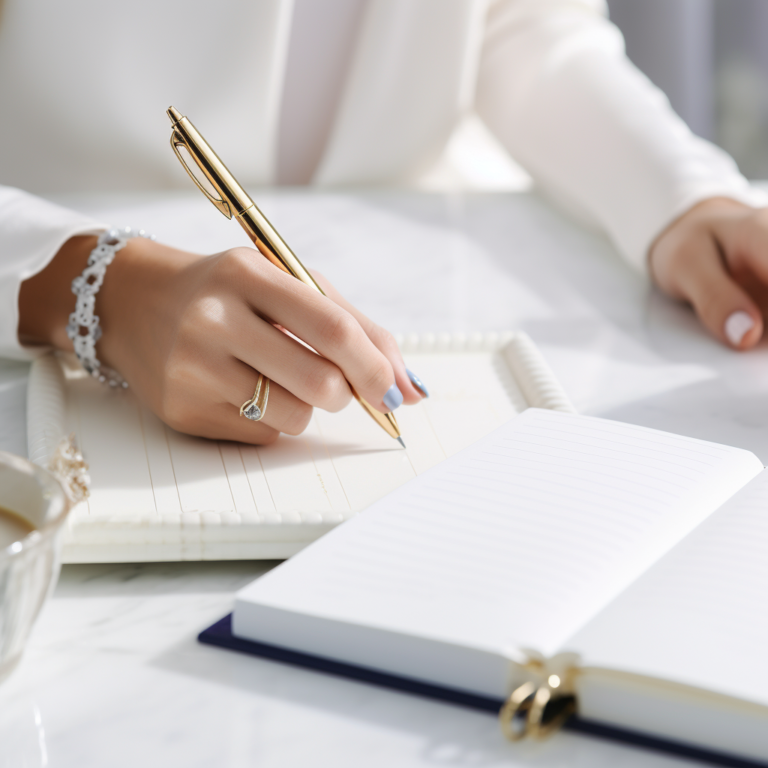 Uncover Your Deepest Desires: A Guide to Using a Prompt Journal